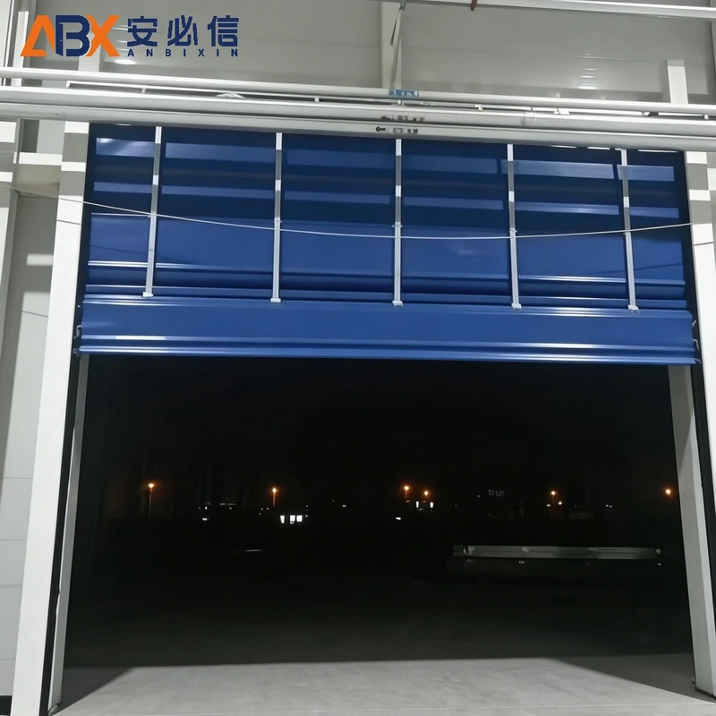 楚雄彝族自治州柔性门
