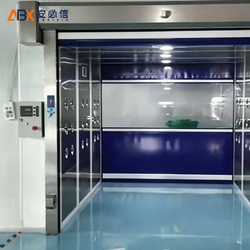 楚雄彝族自治州软质快速门